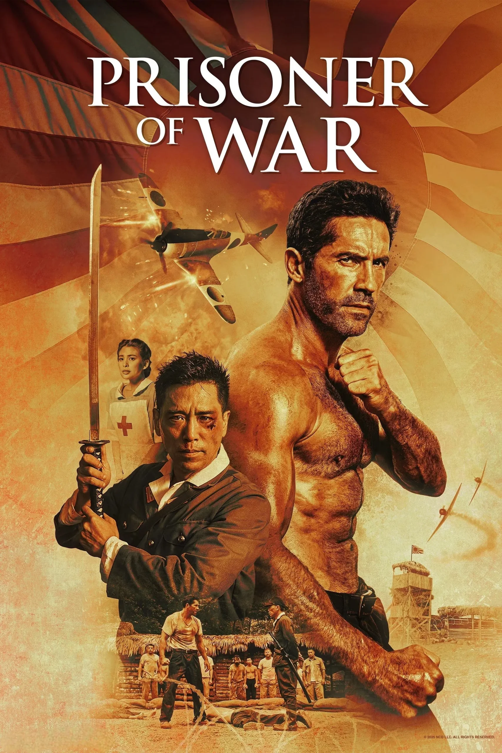 Prisoner of War ( 2025 )