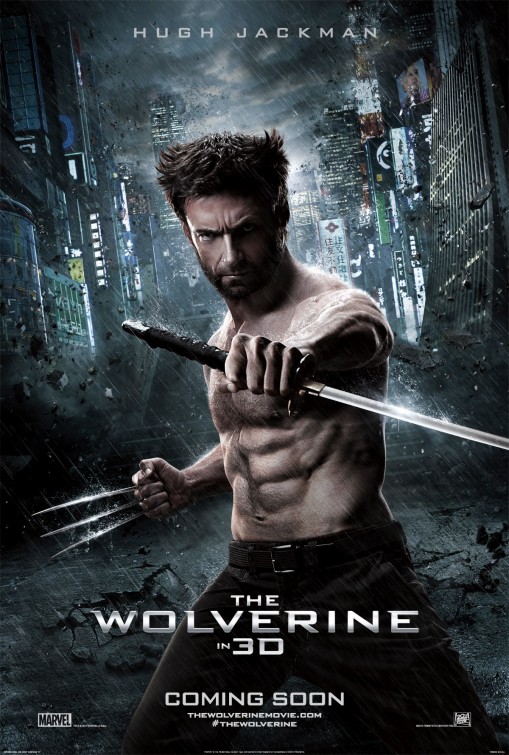 مشاهدة فيلم The Wolverine 2013 اون لاين
