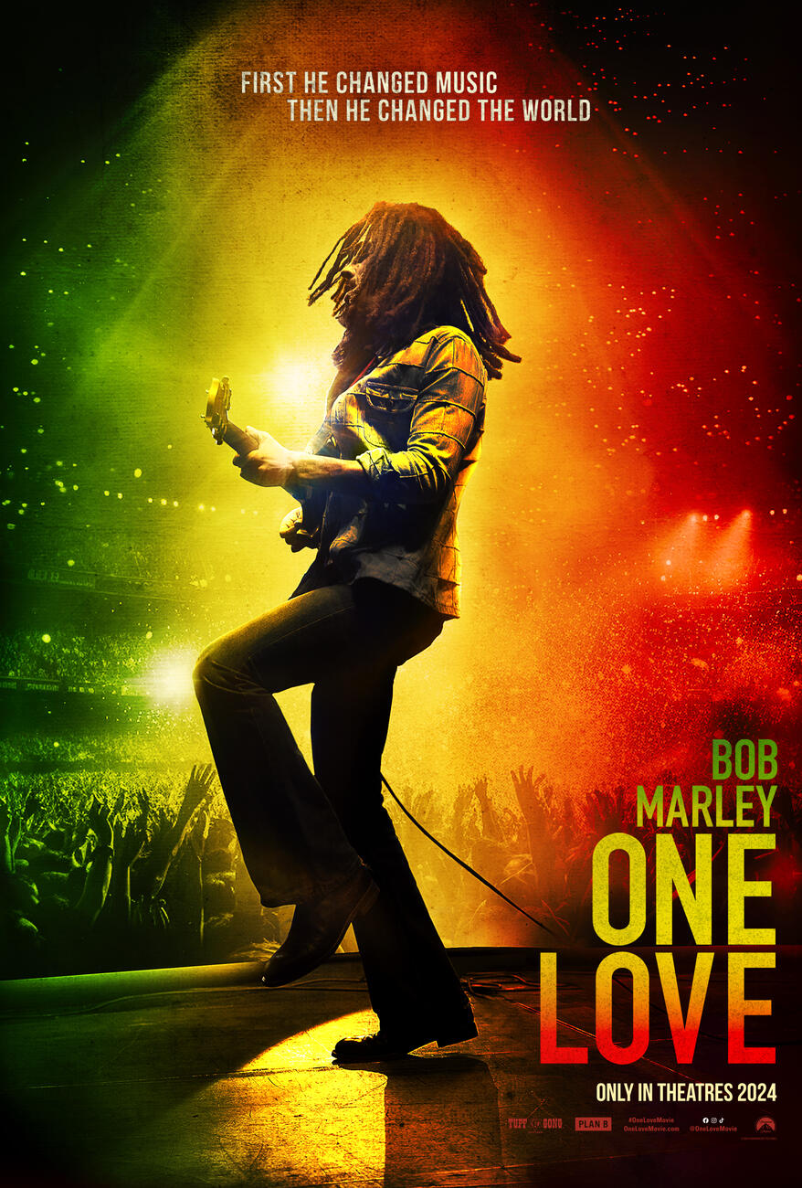 Bob Marley: One Love ( 2024 )