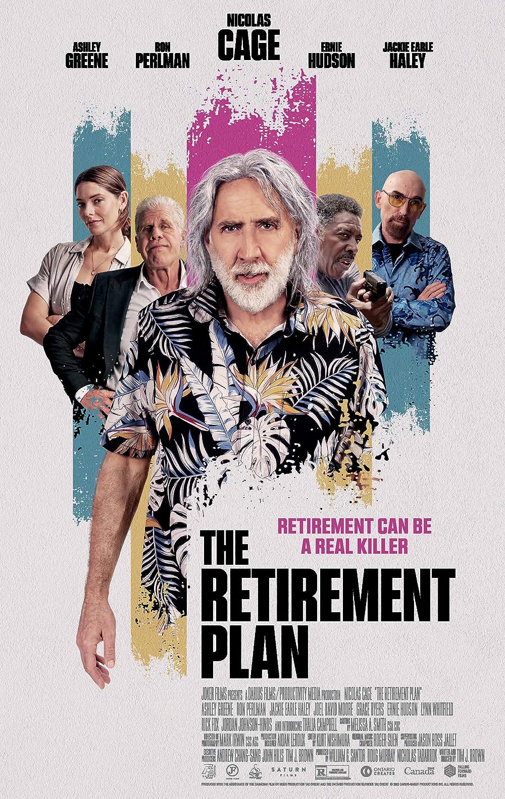 The Retirement Plan ( 2023 )