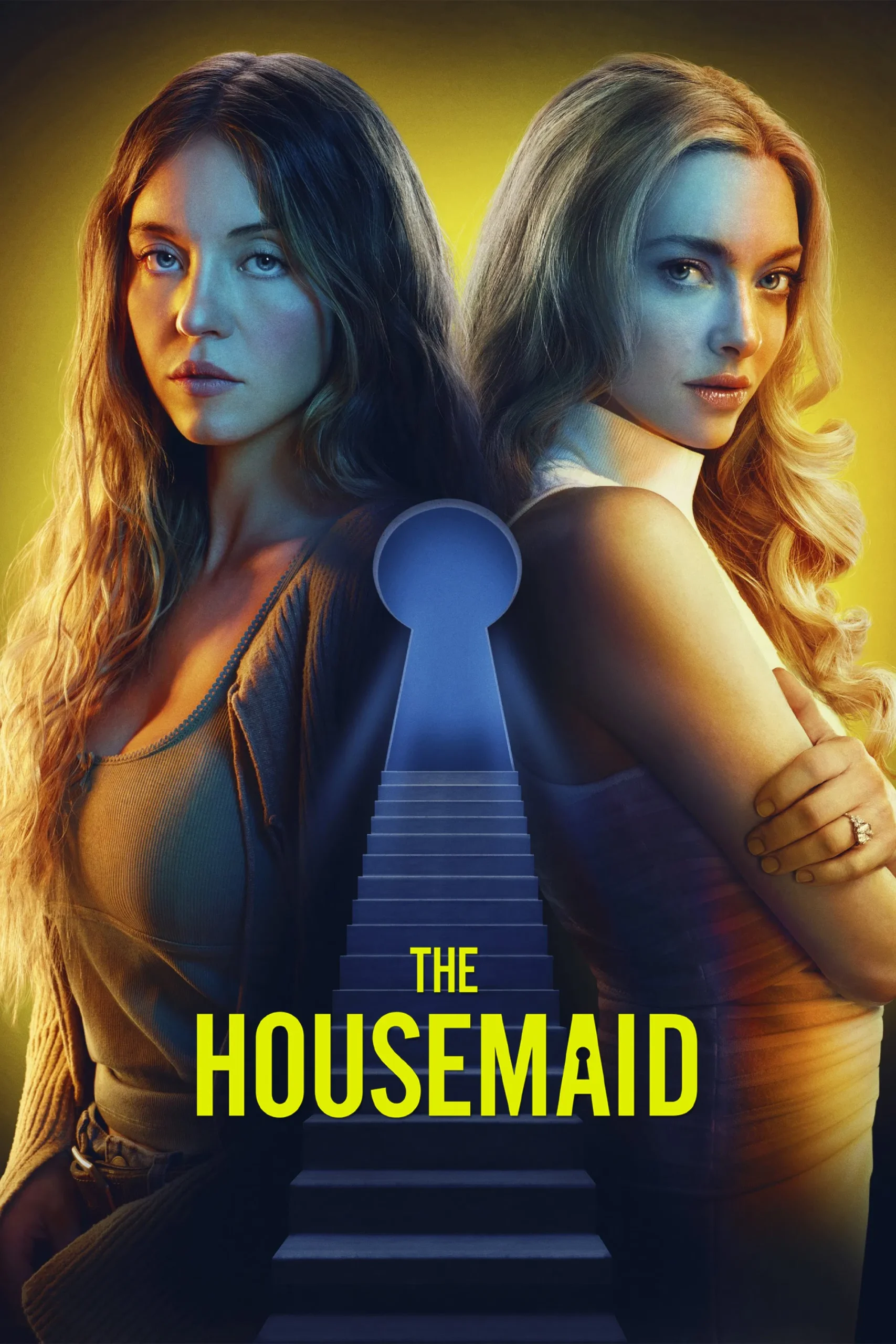 The Housemaid ( 2025 )