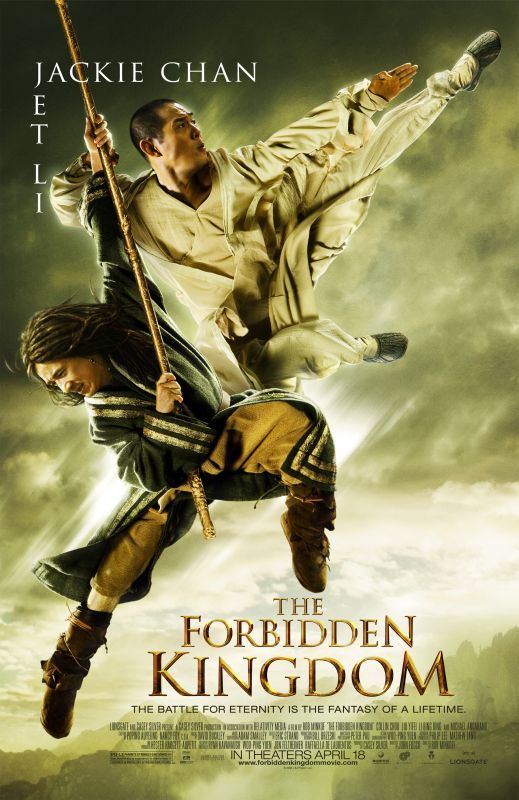 The Forbidden Kingdom ( 2008 )