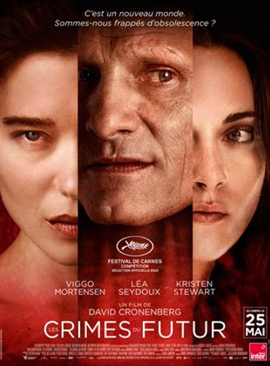 Crimes of the Future ( 2022 )