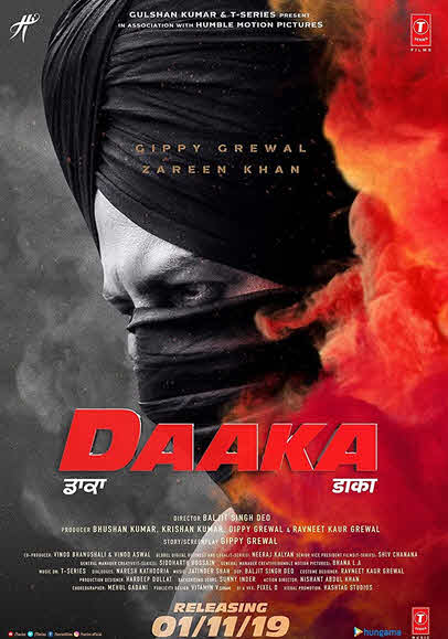 Daaka ( 2019 )