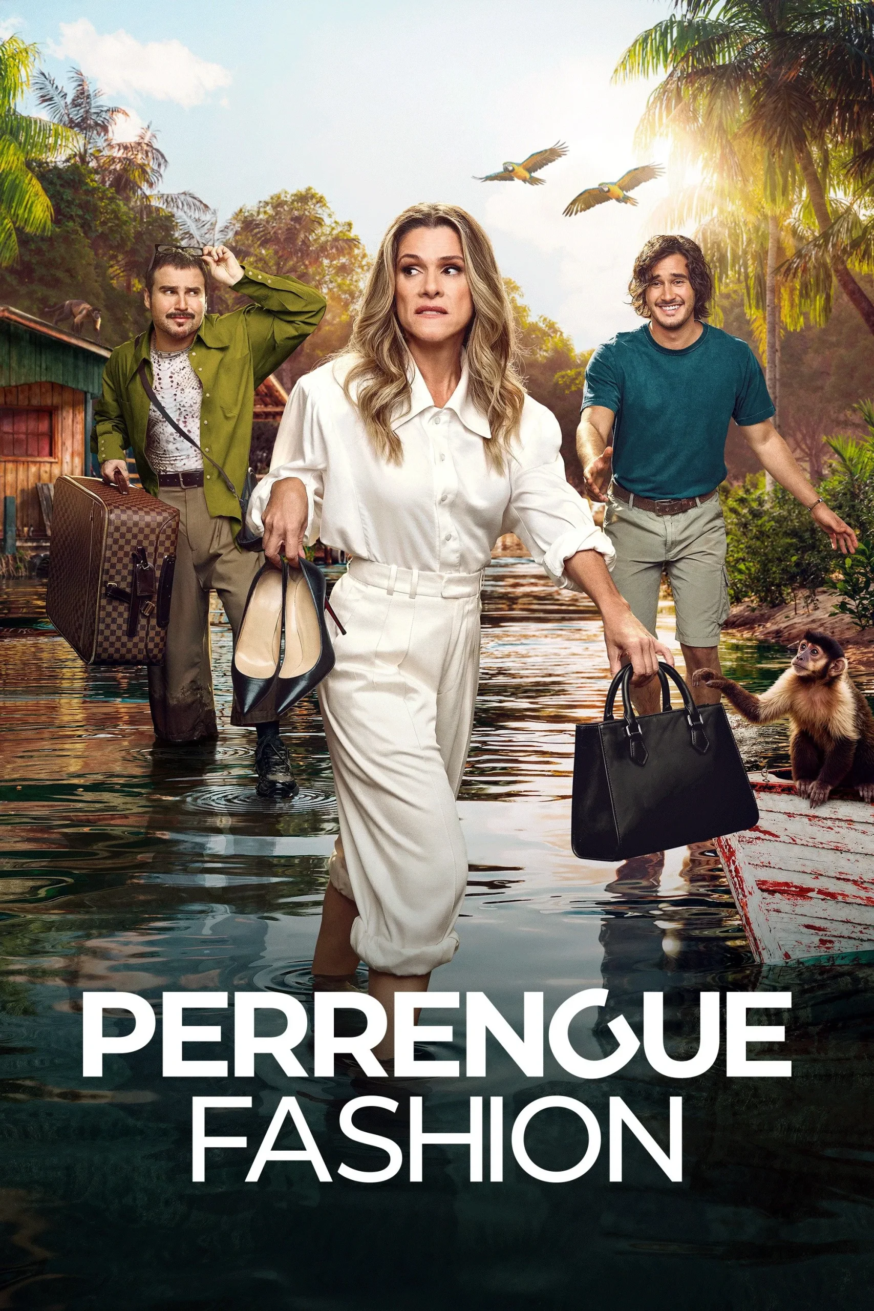 مشاهدة فيلم Perrengue Fashion 2025 اون لاين
