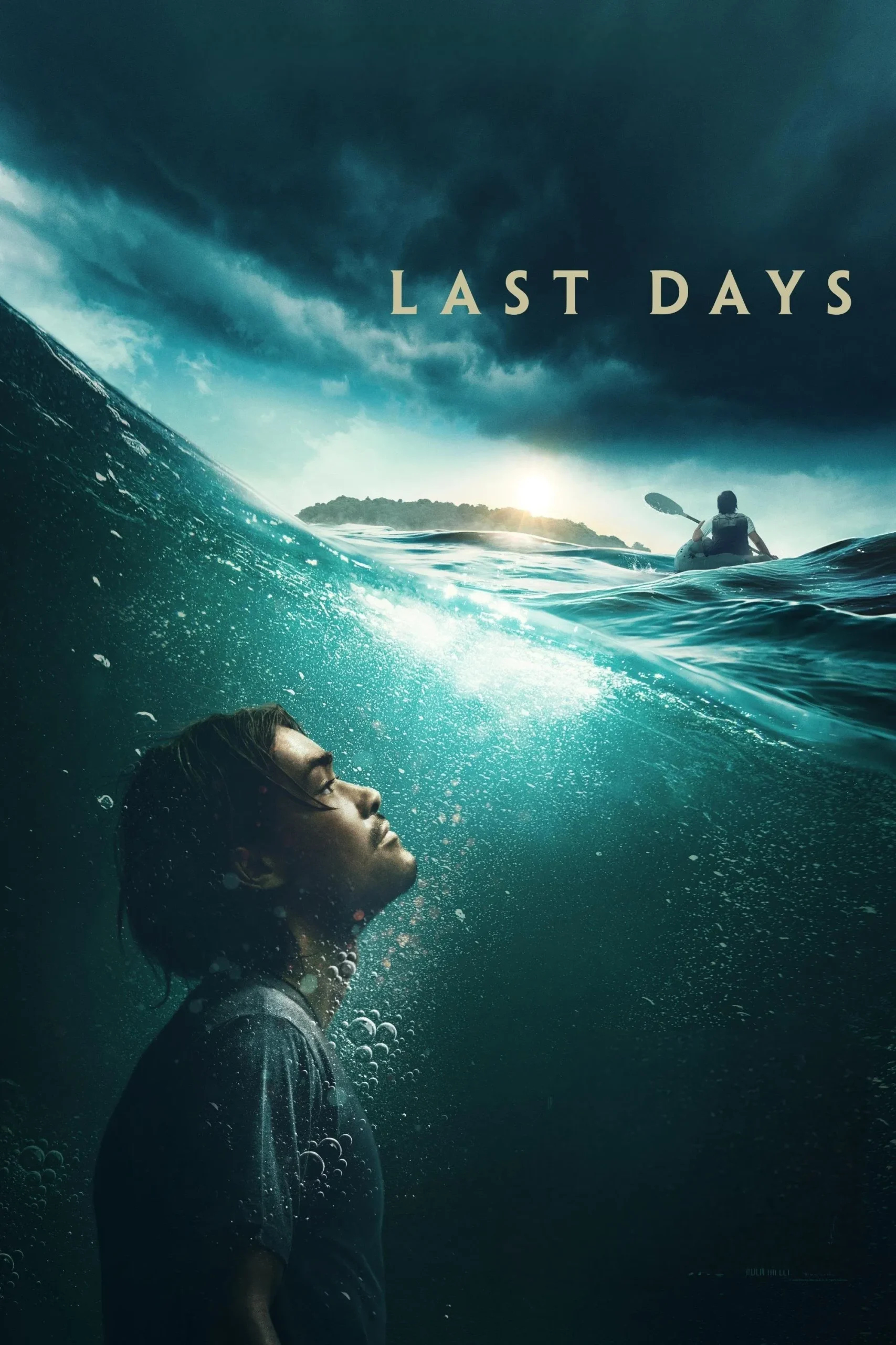 مشاهدة فيلم Last Days 2025 اون لاين