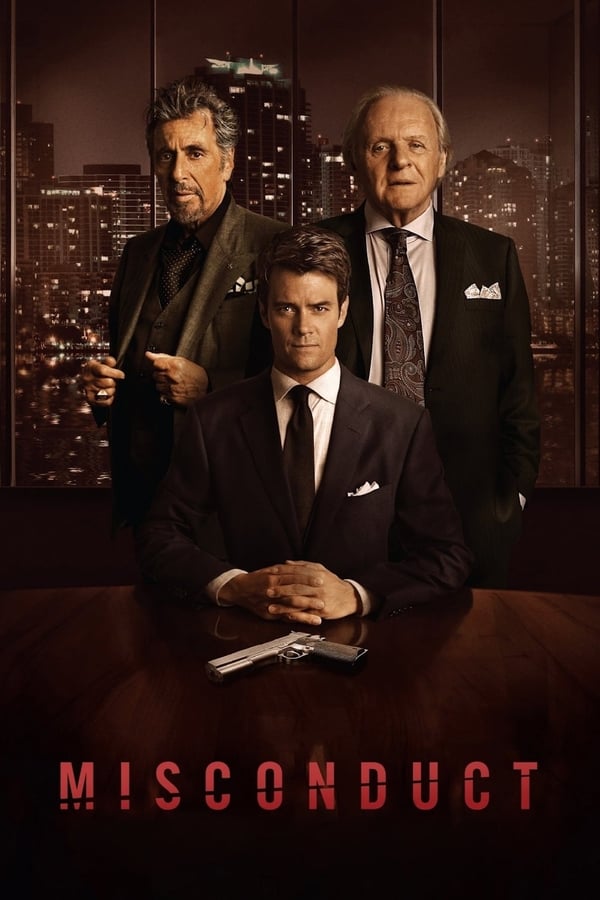 مشاهدة فيلم Misconduct 2016 اون لاين