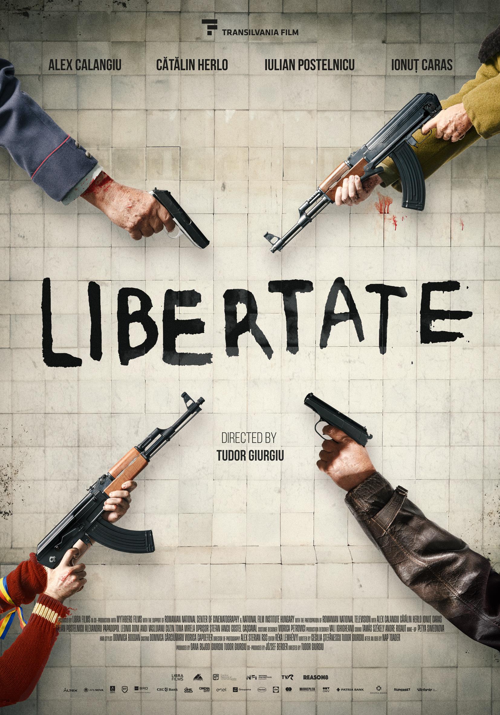 Freedom ( 2023 )
