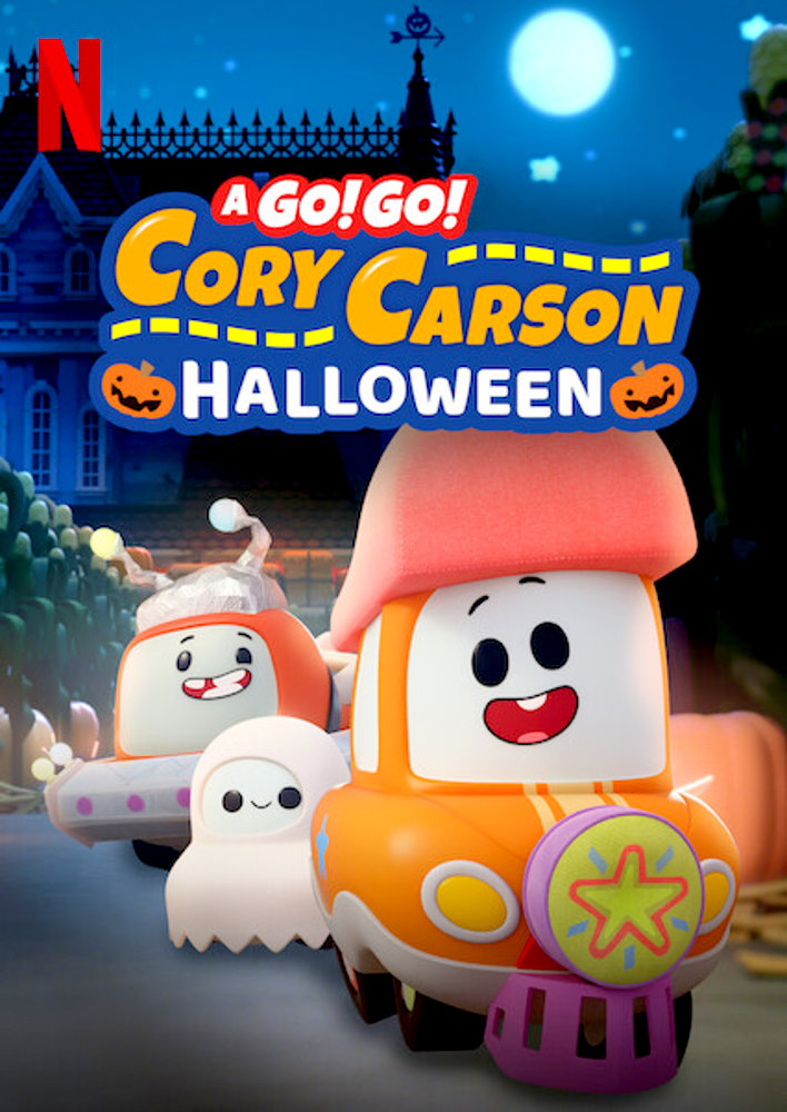 مشاهدة فيلم A Go! Go! Cory Carson Halloween 2020 اون لاين