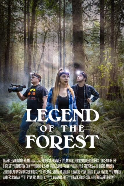 مشاهدة فيلم Legend of the Forest 2025 اون لاين