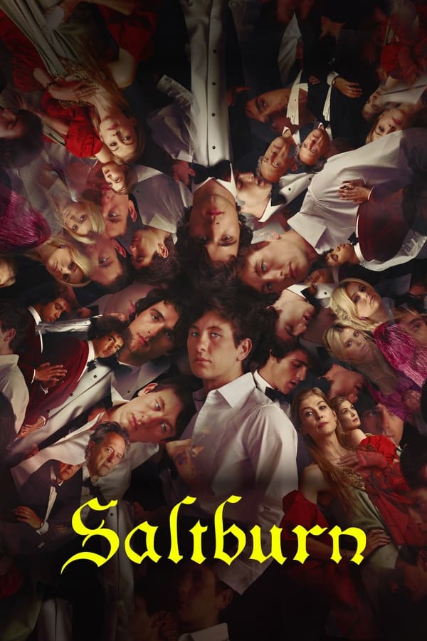 مشاهدة فيلم Saltburn 2023 اون لاين
