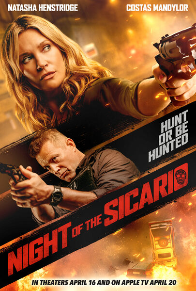 Night of the Sicario ( 2021 )