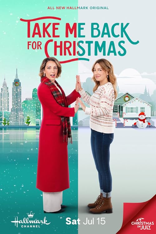 Take Me Back for Christmas ( 2023 )
