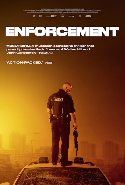 Enforcement ( 2020 )
