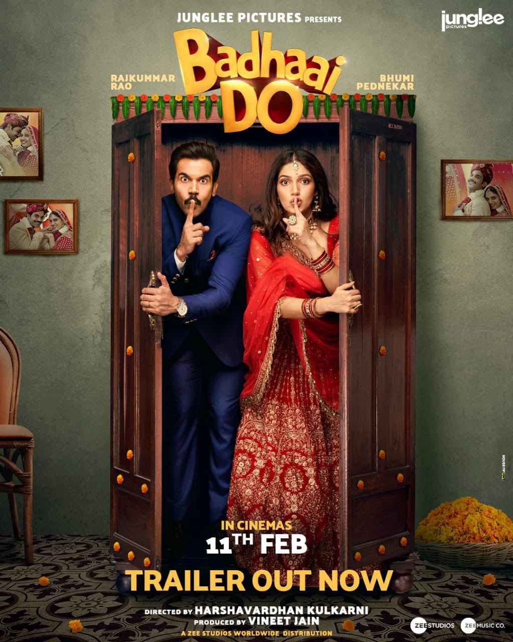 Badhaai Do ( 2022 )