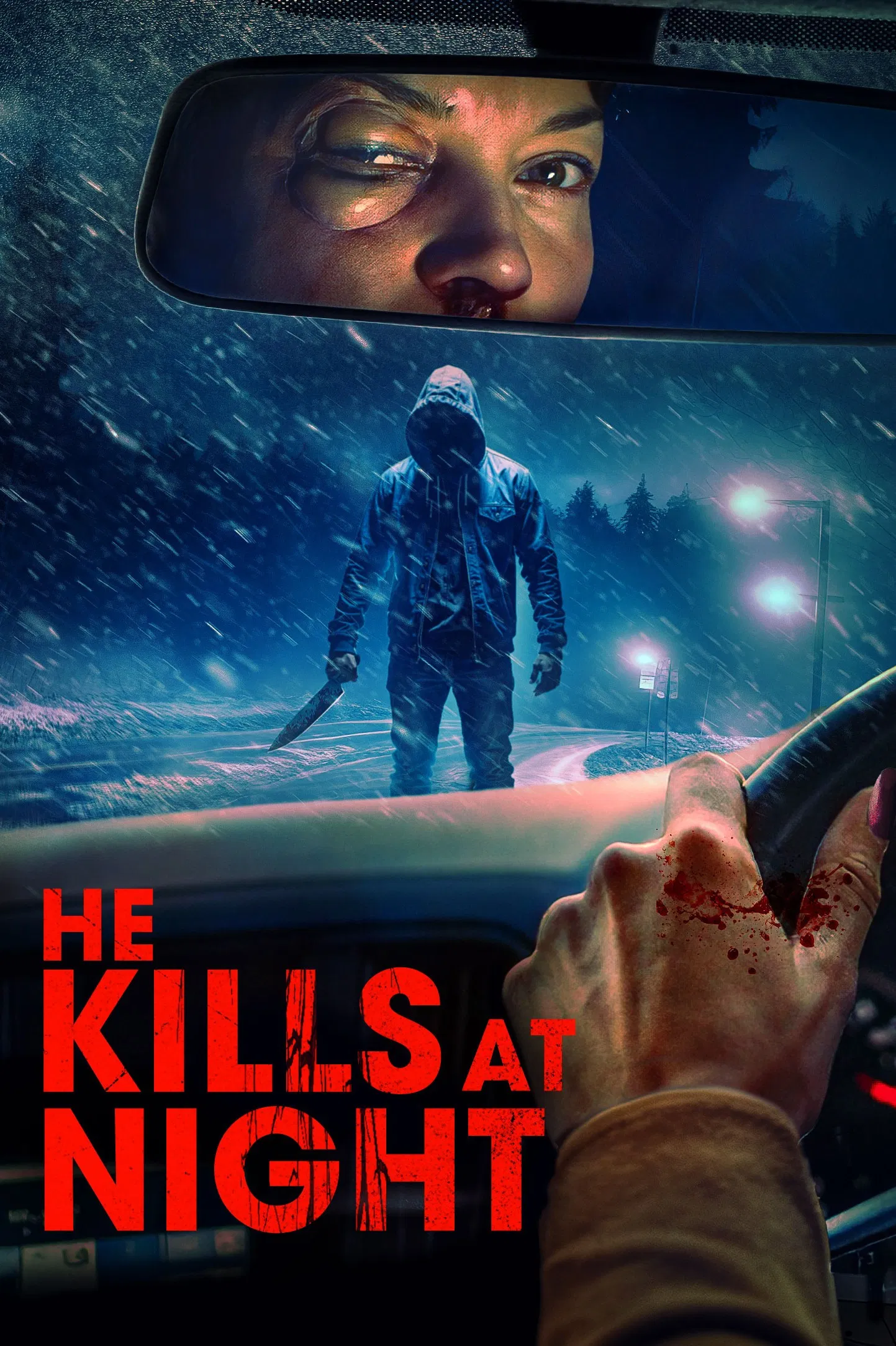 He Kills at Night ( 2025 )