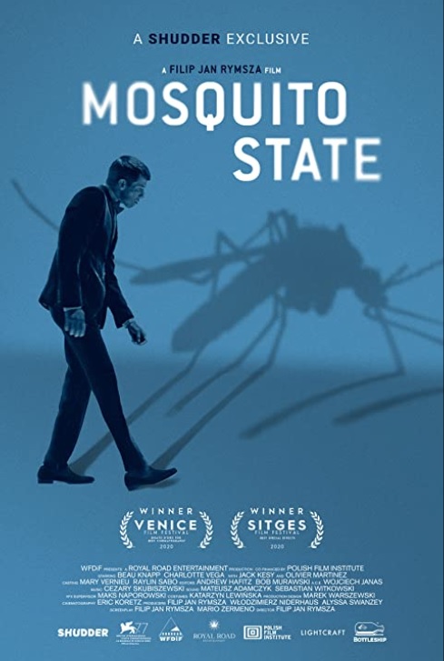 مشاهدة فيلم Mosquito State 2020 اون لاين