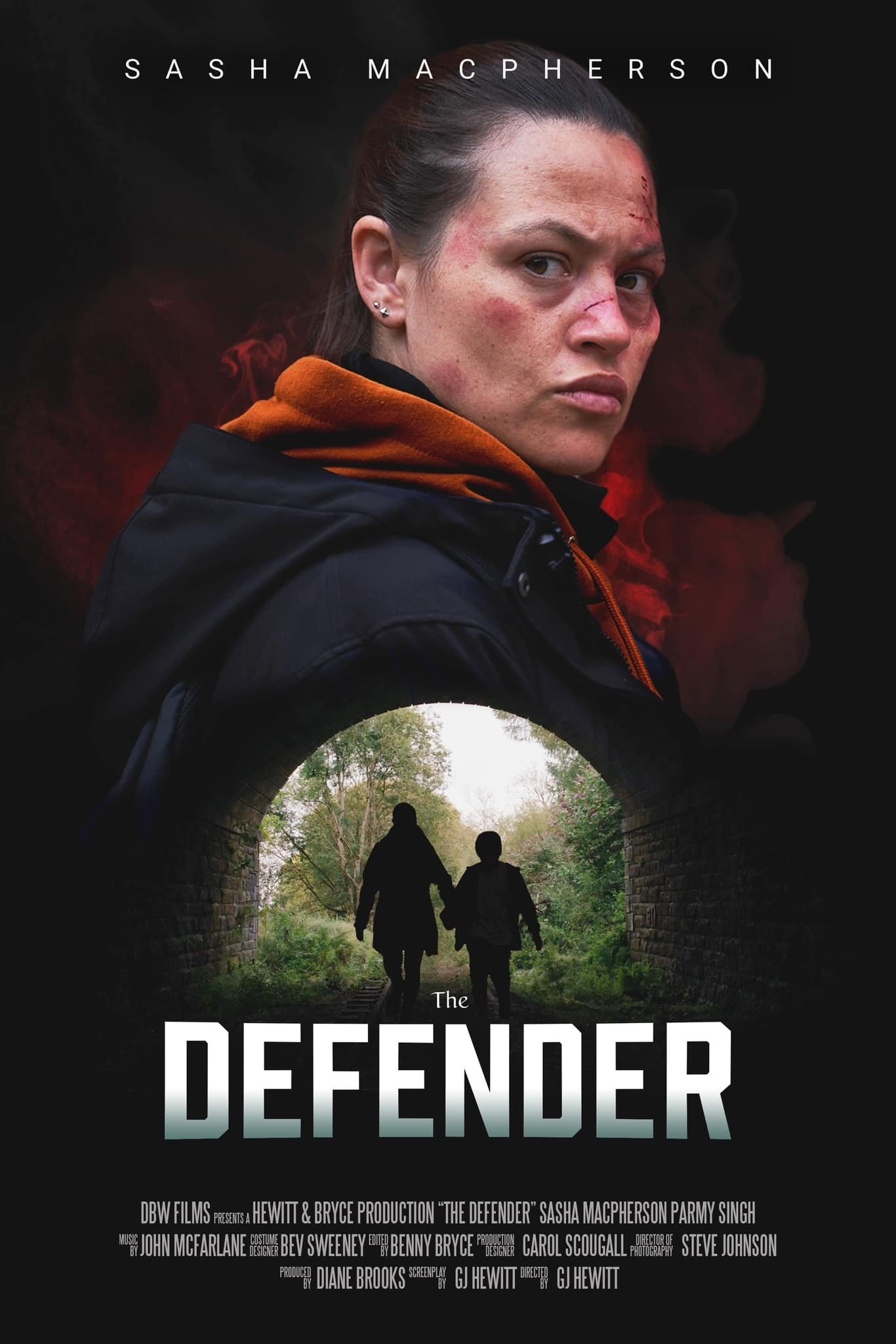 مشاهدة فيلم The Defender 2024 اون لاين