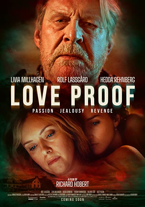 مشاهدة فيلم Love Proof 2022 اون لاين