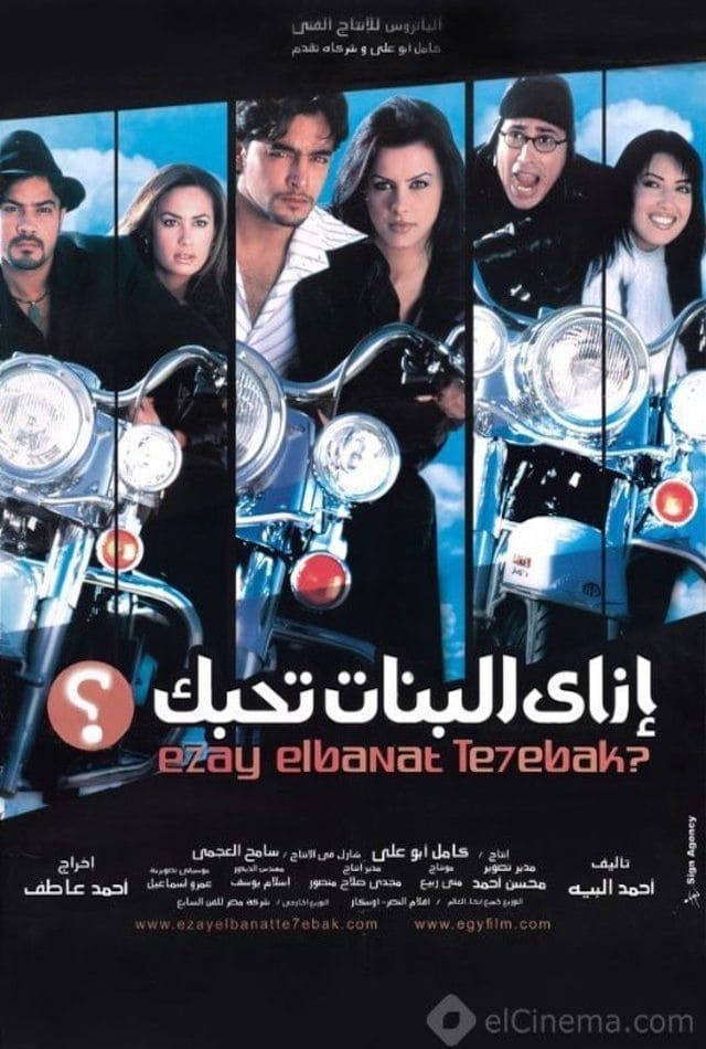إزاى البنات تحبك ( 2003 )