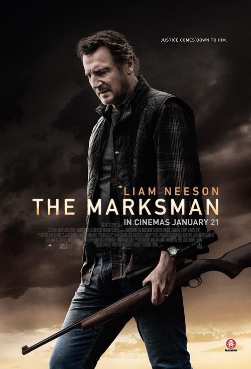 The Marksman ( 2021 )