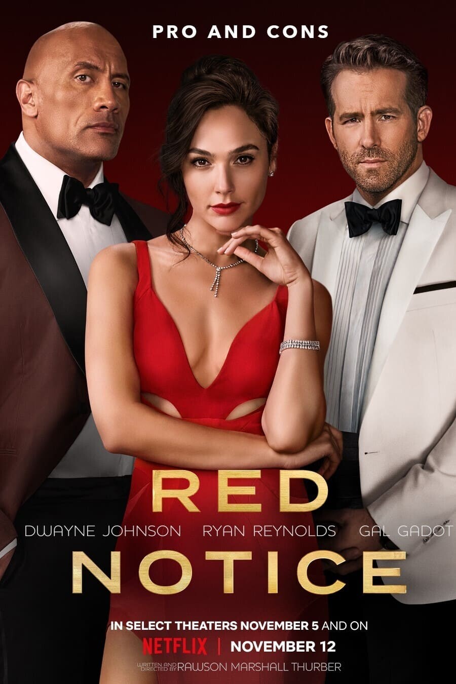 Red Notice ( 2021 )