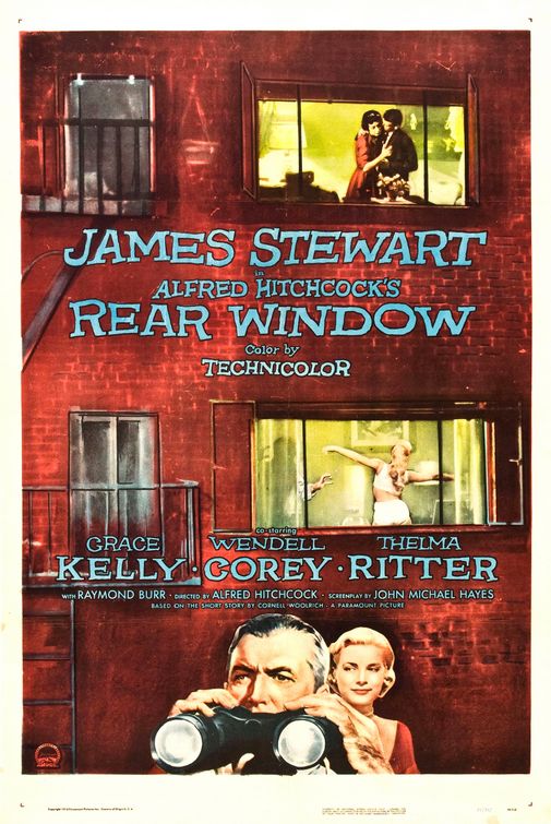 Rear Window ( 1954 )
