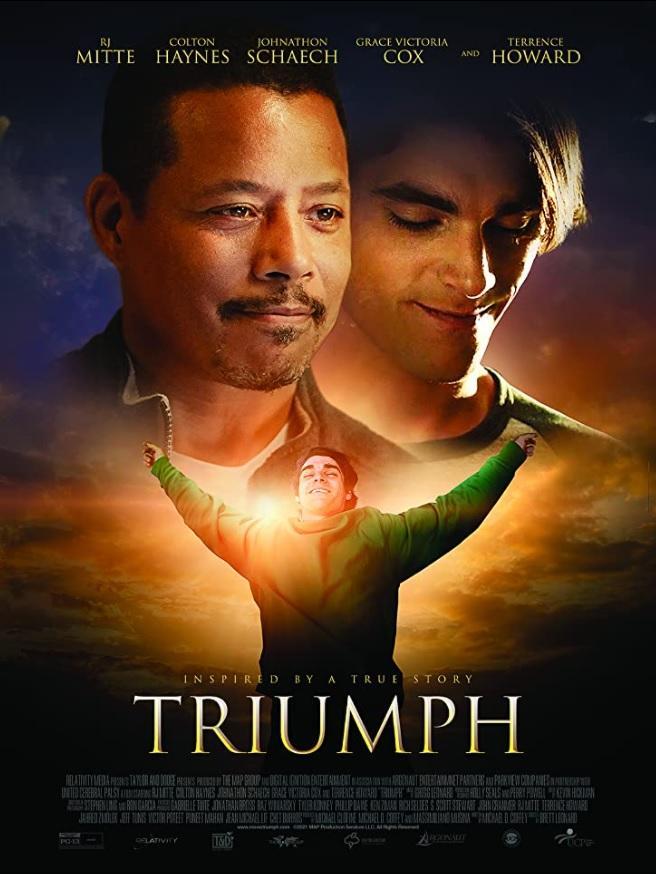 مشاهدة فيلم Triumph 2021 اون لاين
