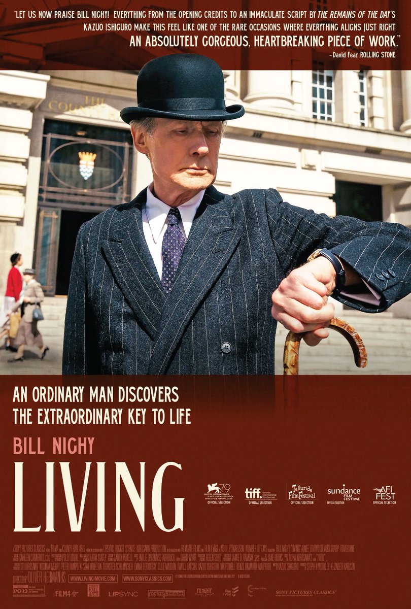 Living ( 2022 )