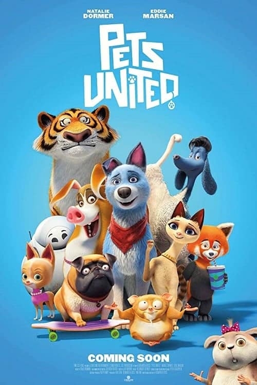 Pets United ( 2019 )