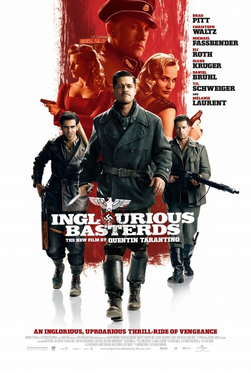 Inglourious Basterds ( 2009 )