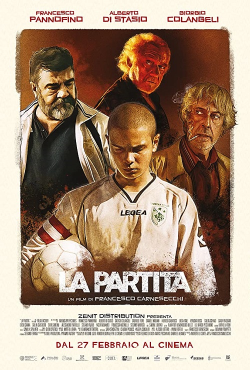 The Match ( 2019 )