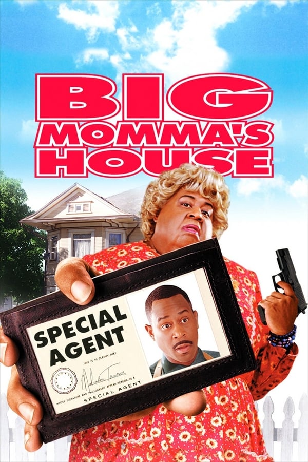 مشاهدة فيلم Big Momma's House 2000 اون لاين