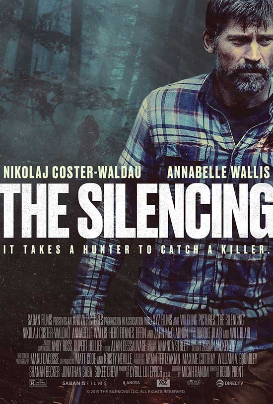 مشاهدة فيلم The Silencing 2020 اون لاين