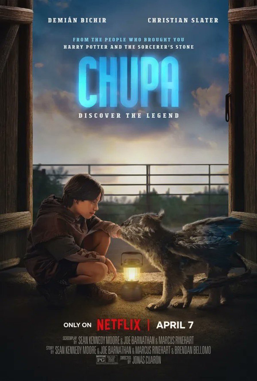 Chupa ( 2023 )