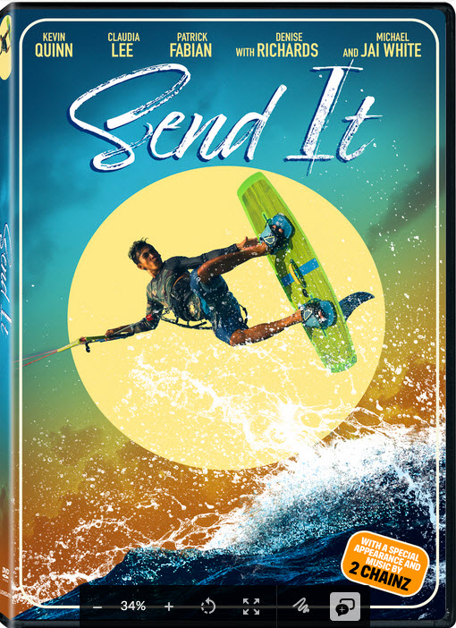 Send It ( 2021 )