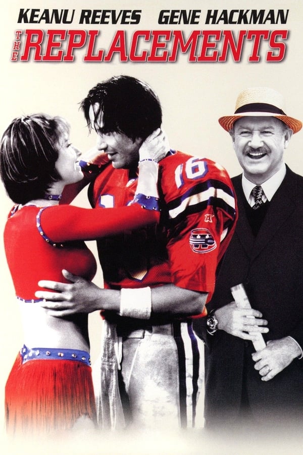 مشاهدة فيلم The Replacements 2000 اون لاين
