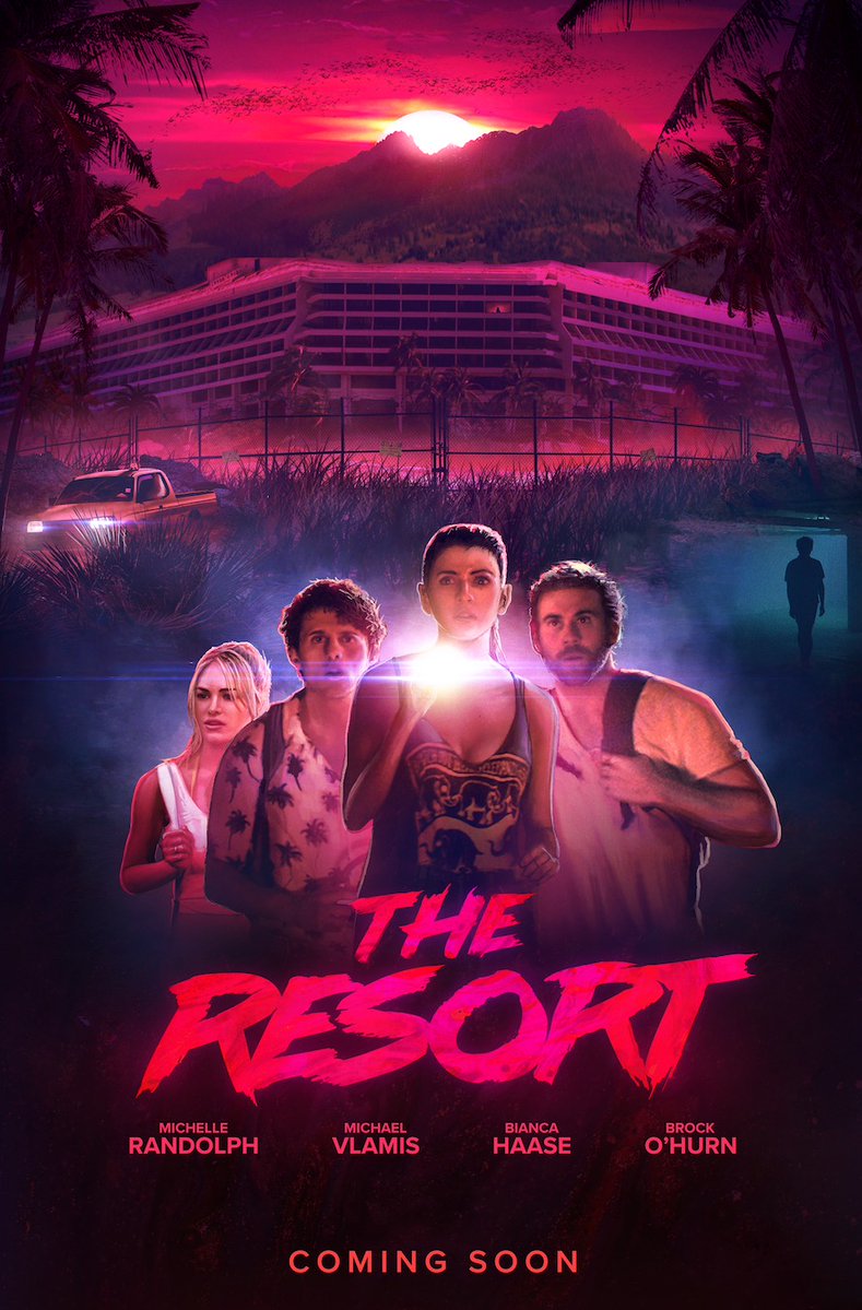 The Resort ( 2021 )