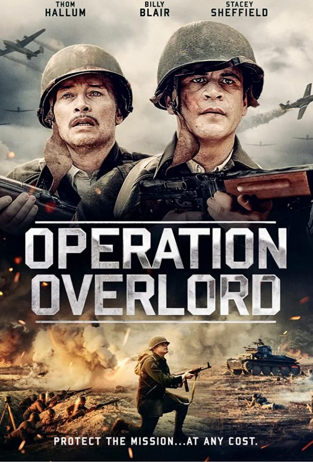 Operation Overlord ( 2021 )
