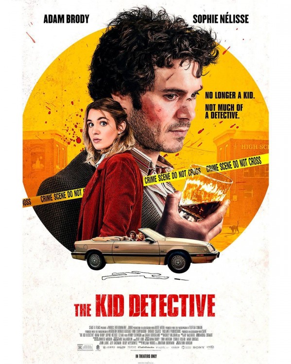 The Kid Detective ( 2020 )