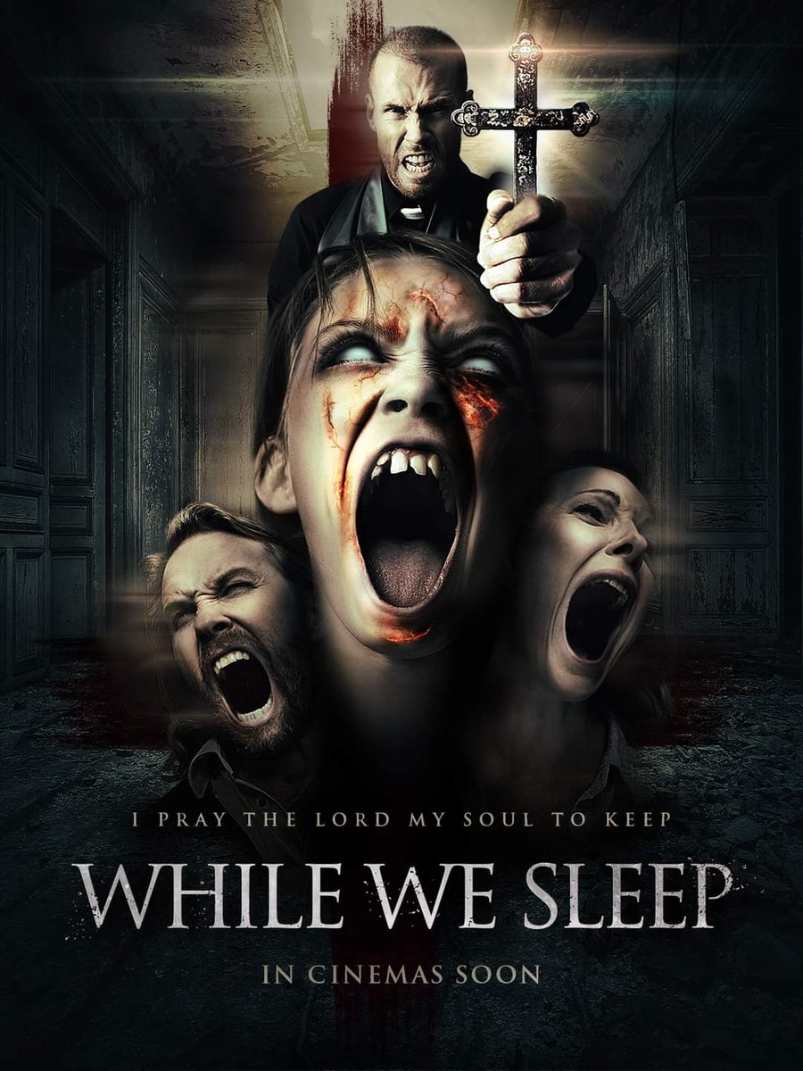 مشاهدة فيلم While We Sleep 2021 اون لاين