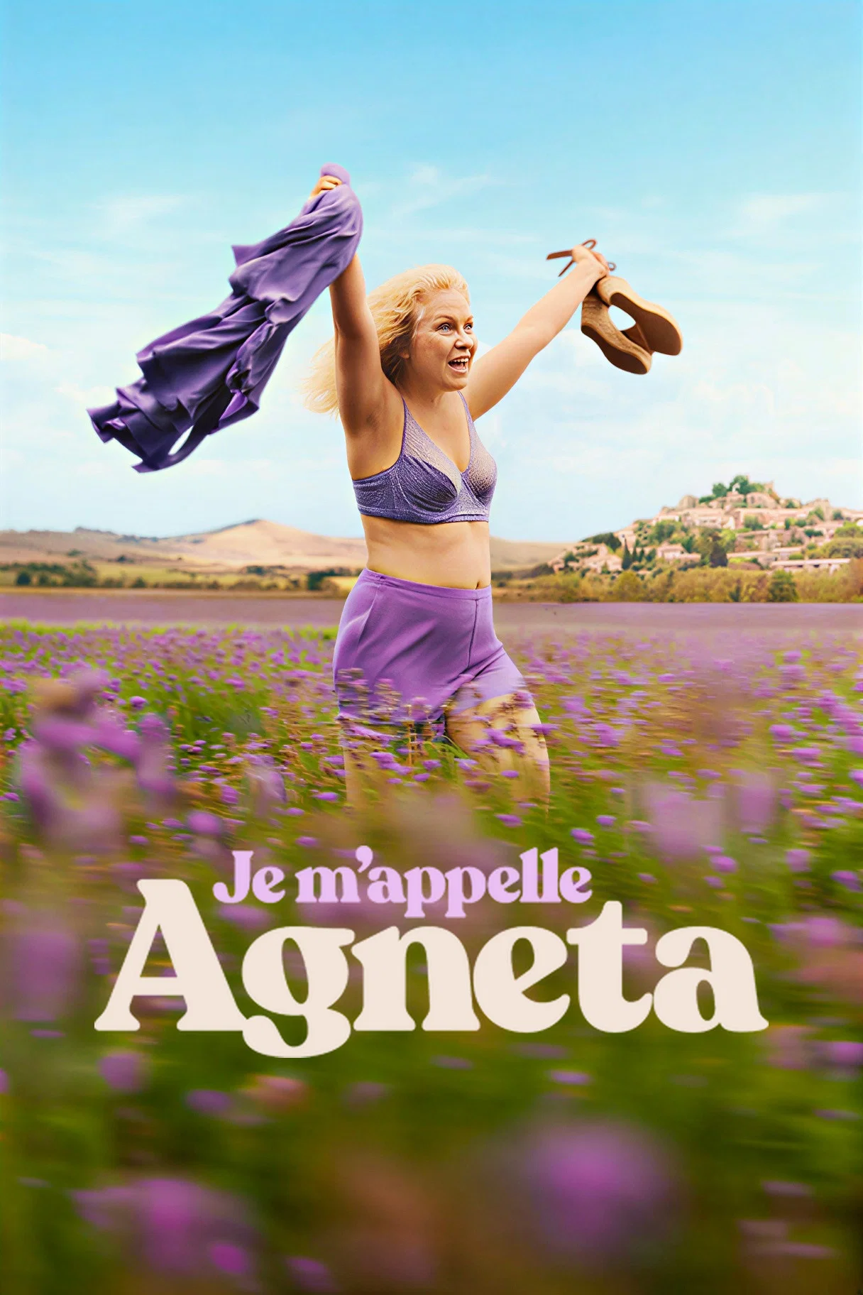 Je M’appelle Agneta ( 2026 )