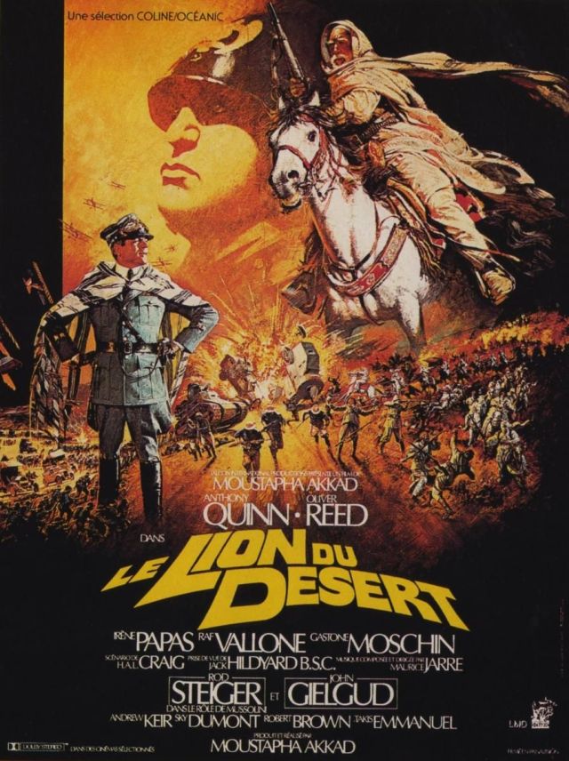 Lion of the Desert ( 1989 )