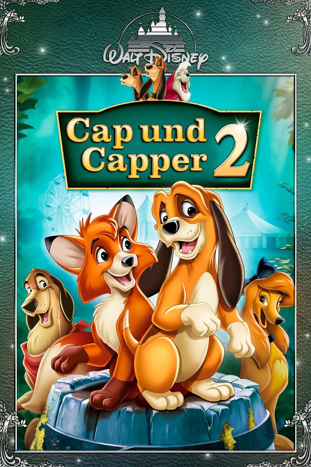 مشاهدة فيلم الثعلب والكلب 2 2006 اون لاين