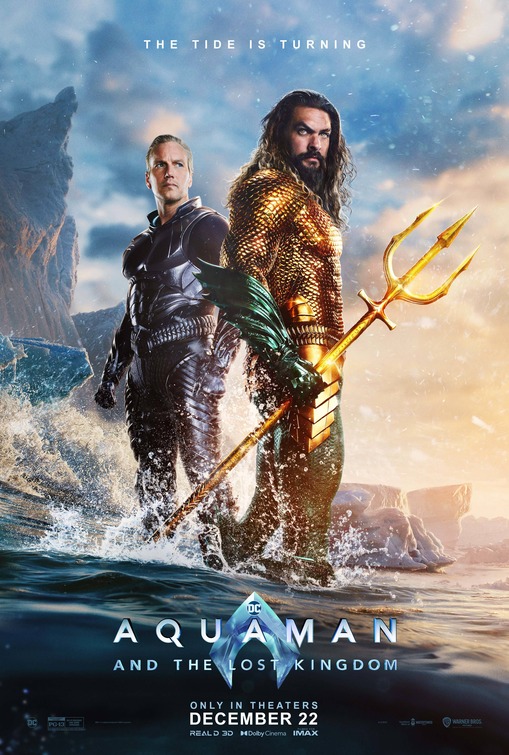 مشاهدة فيلم Aquaman and the Lost Kingdom 2023 اون لاين