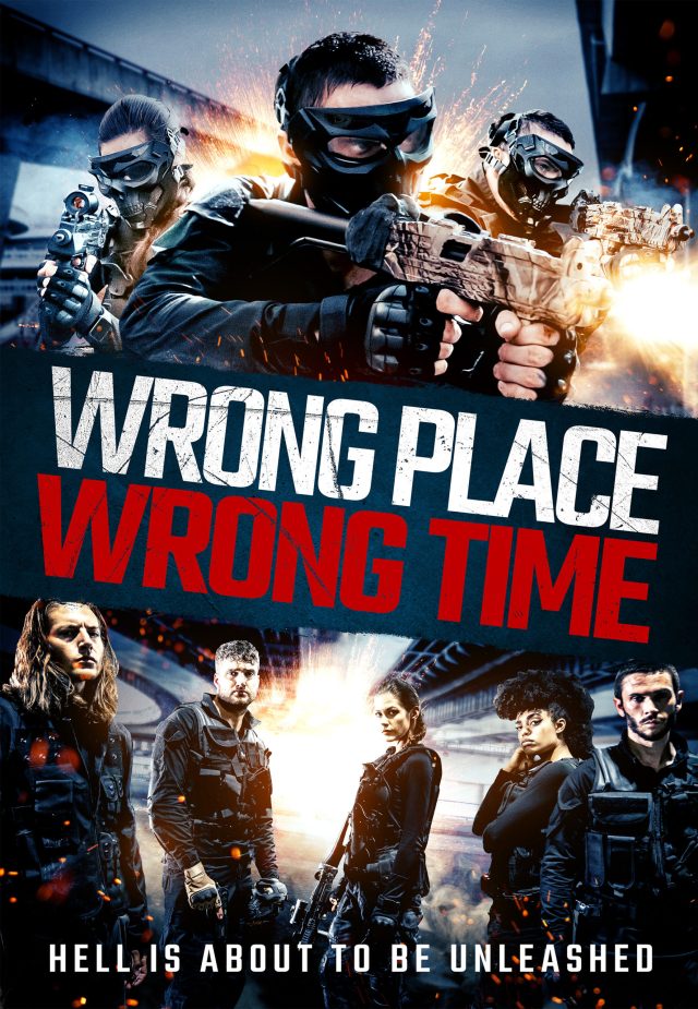 Wrong Place Wrong Time ( 2021 )