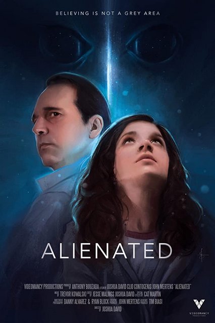 مشاهدة فيلم Alienated 2020 اون لاين