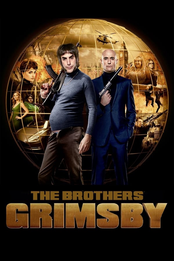 The Brothers Grimsby ( 2016 )