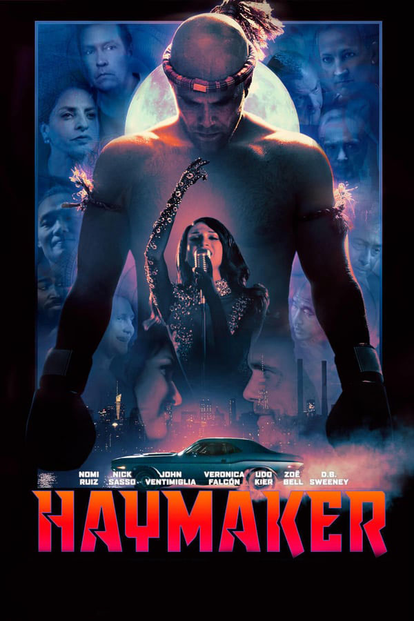 مشاهدة فيلم Haymaker 2021 اون لاين