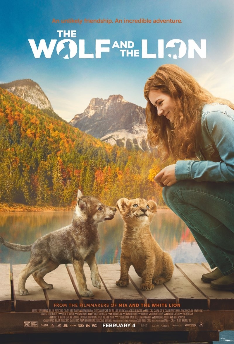The Wolf and the Lion ( 2021 )